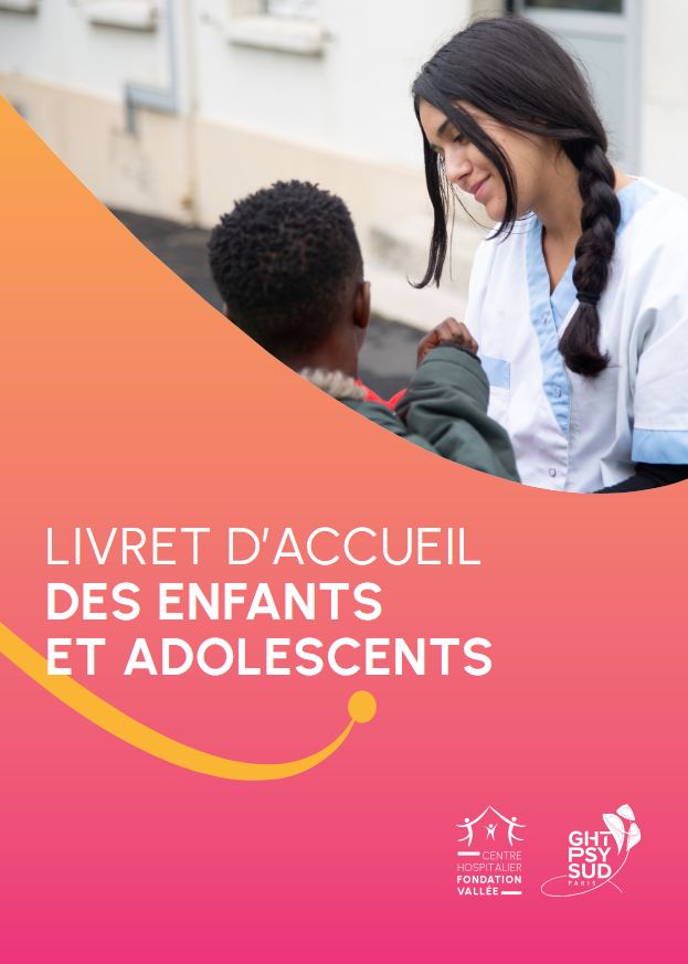 Livret d'accueil pour parents, enfants et ados