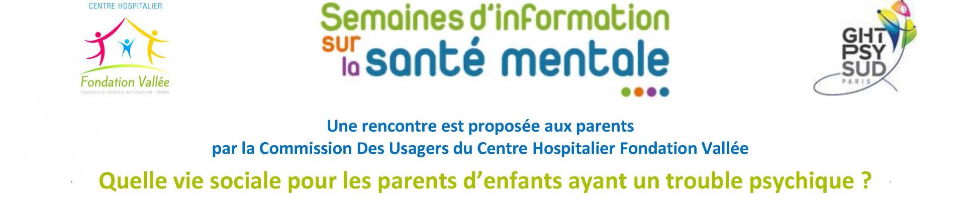 Quelle vie sociale pour les parents d’enfants ayant un trouble psychique ?